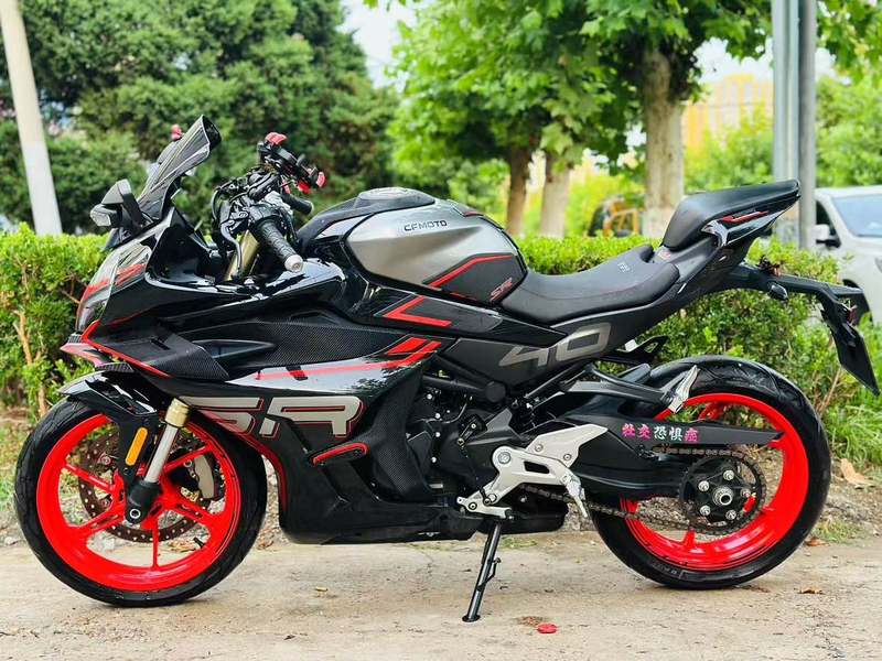 二手春风450SR