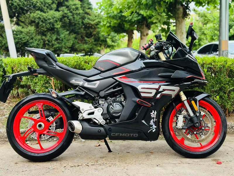 二手春风450SR