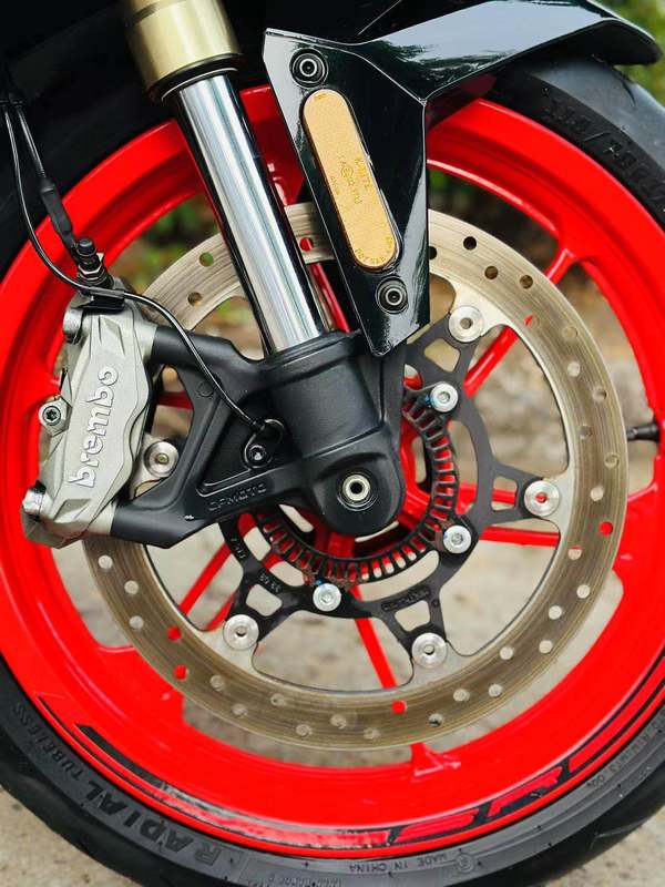 二手春风450SR