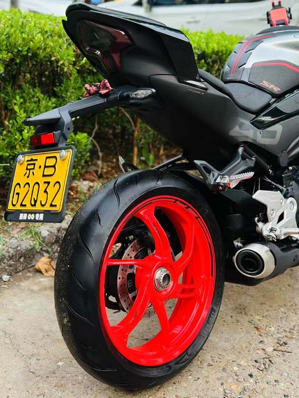 二手春风450SR