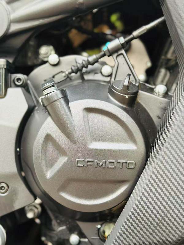 二手春风450SR