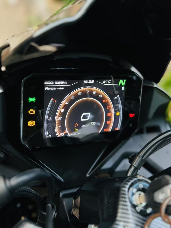 二手春风450SR