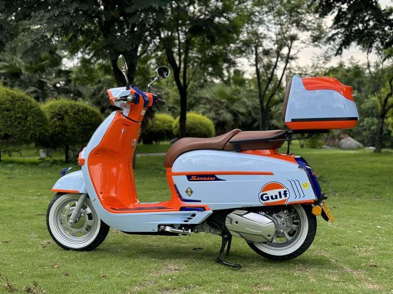 二手维多利亚Sixties 150Si