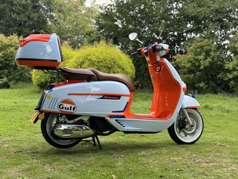 二手维多利亚Sixties 150Si