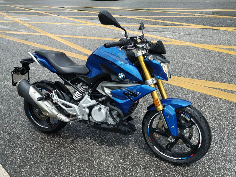 二手宝马G 310 R