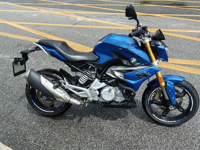 二手宝马G 310 R