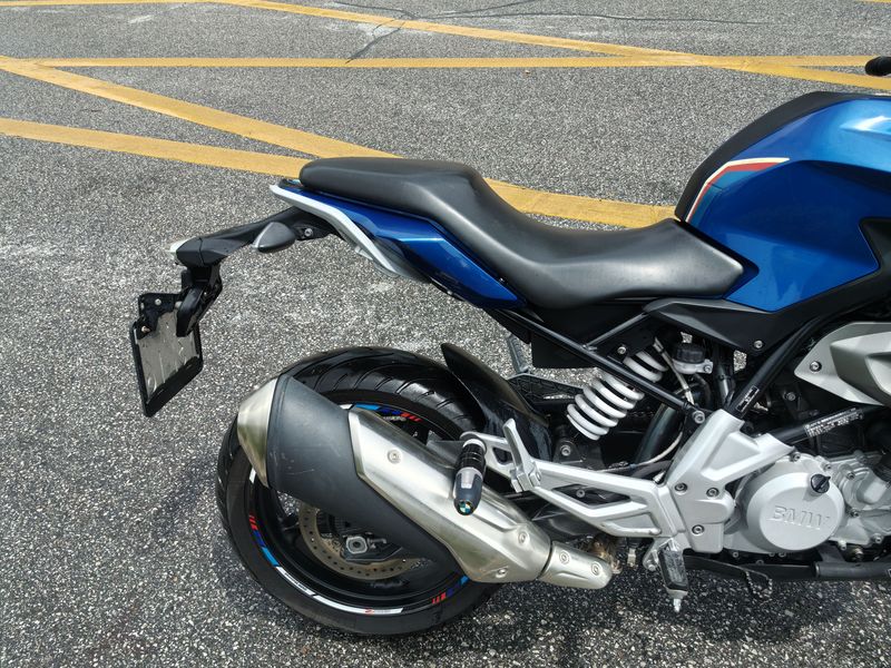 二手宝马G 310 R