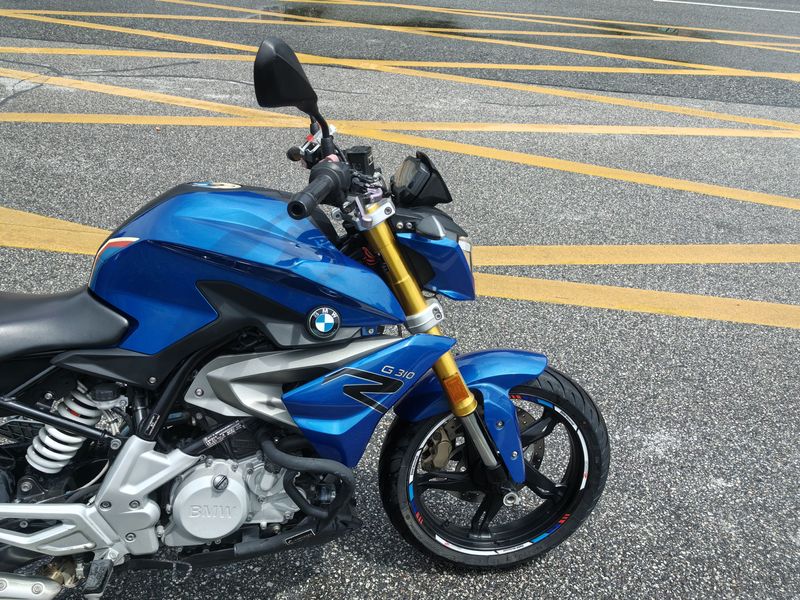 二手宝马G 310 R