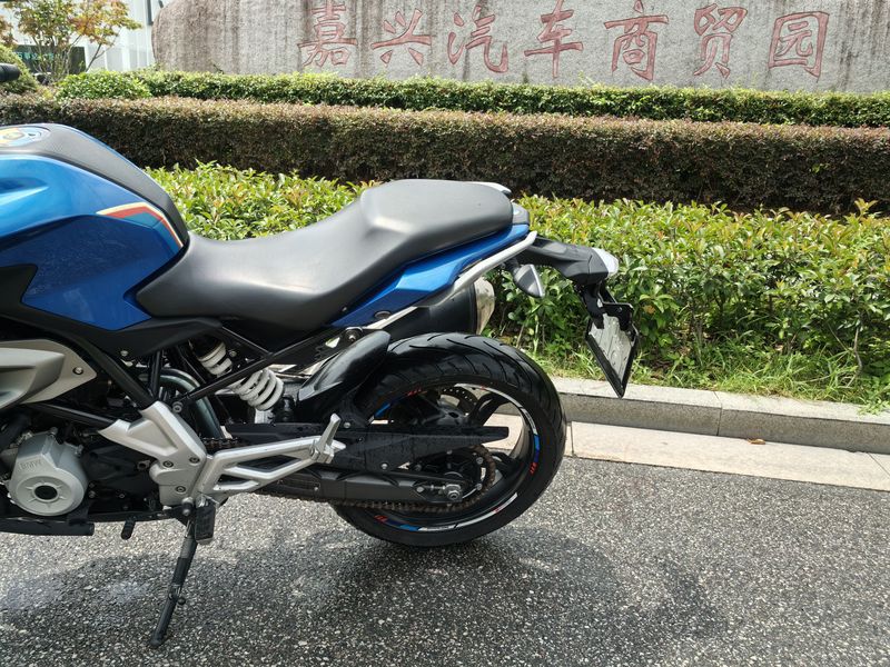 二手宝马G 310 R