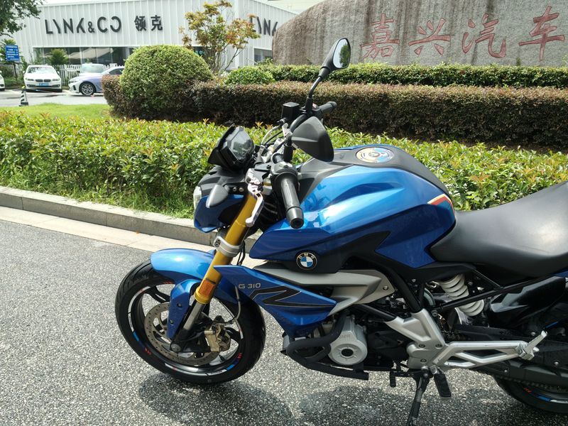 二手宝马G 310 R