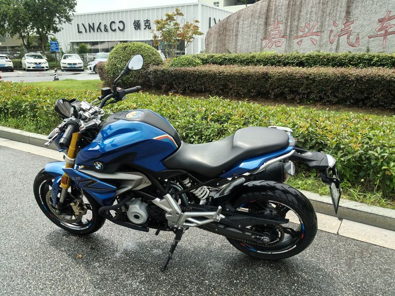 二手宝马G 310 R