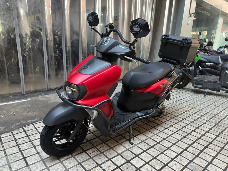 二手建设雅马哈旭鹰125