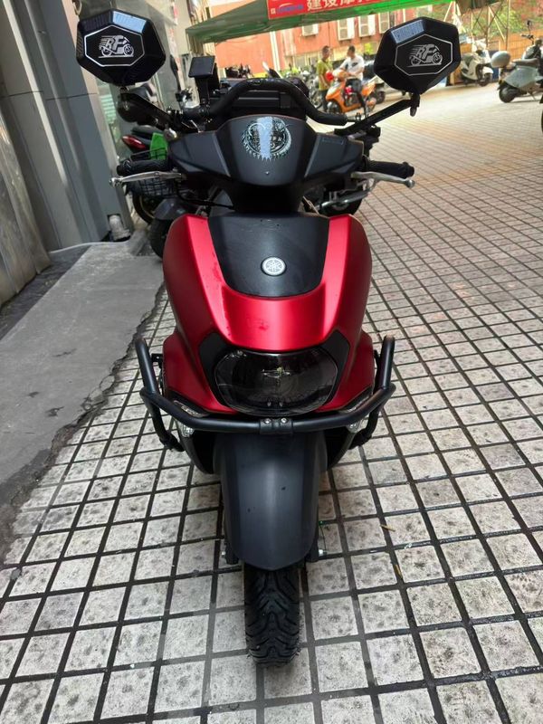二手建设雅马哈旭鹰125