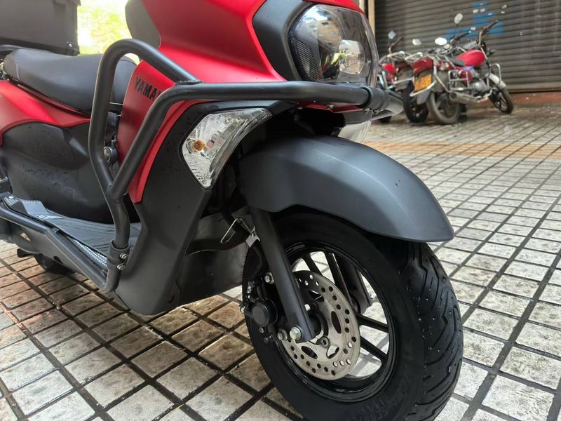 二手建设雅马哈旭鹰125