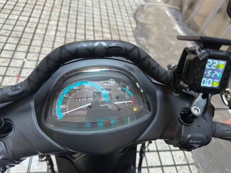 二手建设雅马哈旭鹰125
