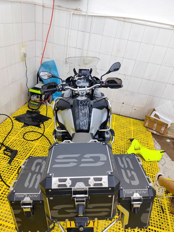 二手宝马R 1200 GS