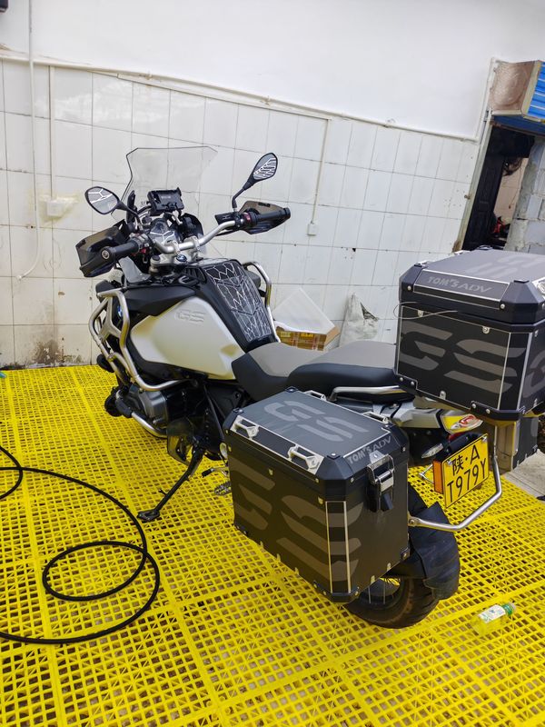 二手宝马R 1200 GS