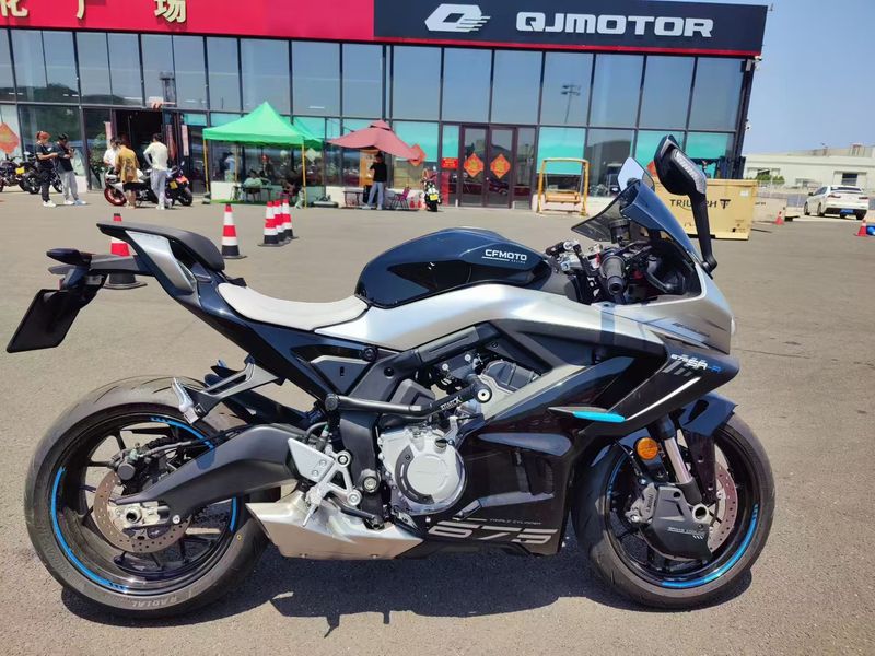二手春风675SR-R