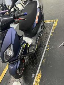二手济南铃木UY125