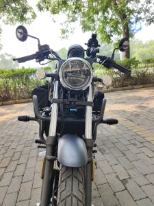 二手QJMOTOR闪150