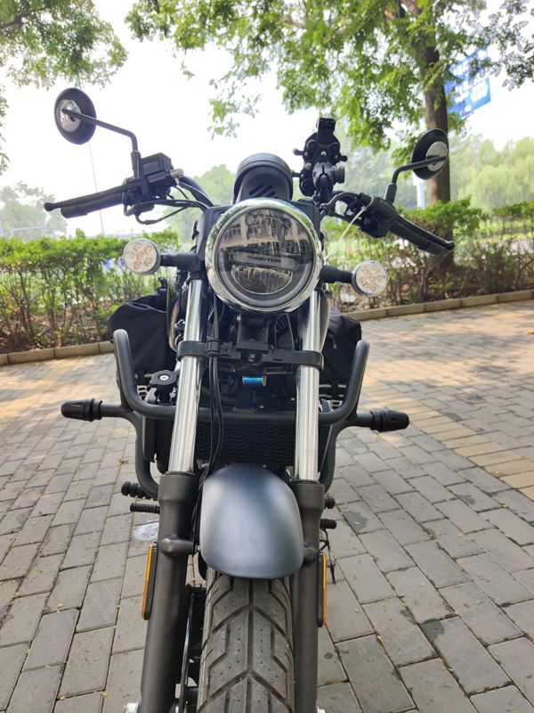 二手QJMOTOR闪150
