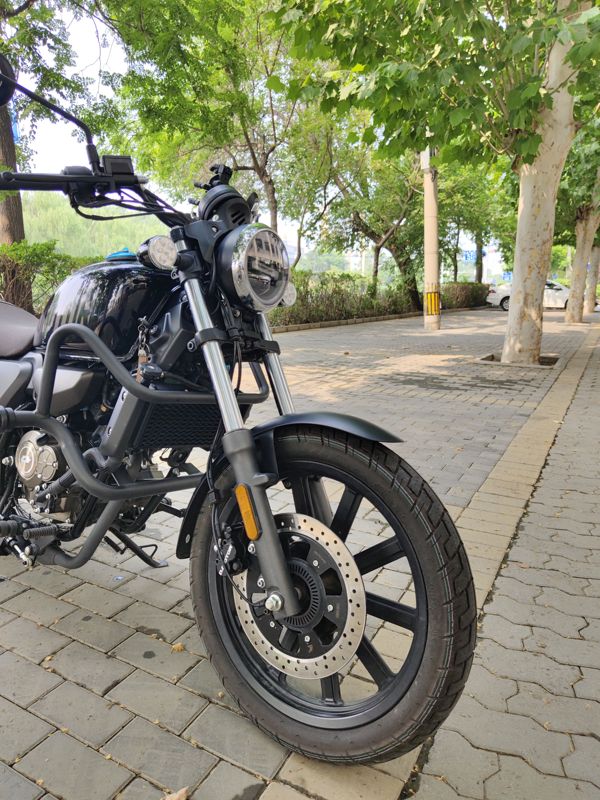 二手QJMOTOR闪150