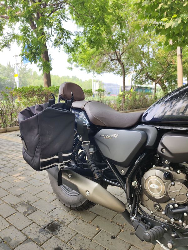 二手QJMOTOR闪150