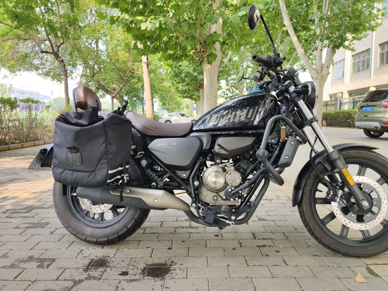 二手QJMOTOR闪150