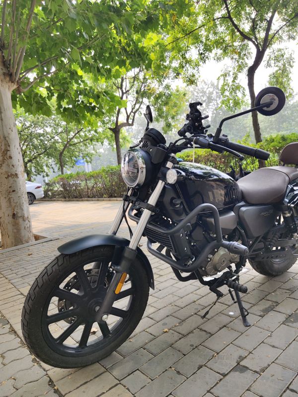 二手QJMOTOR闪150