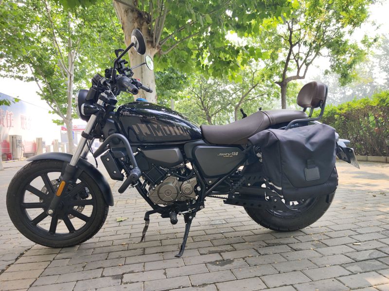 二手QJMOTOR闪150