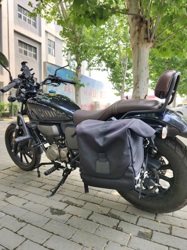 二手QJMOTOR闪150