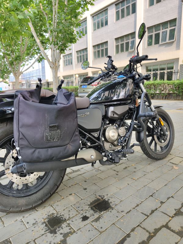 二手QJMOTOR闪150