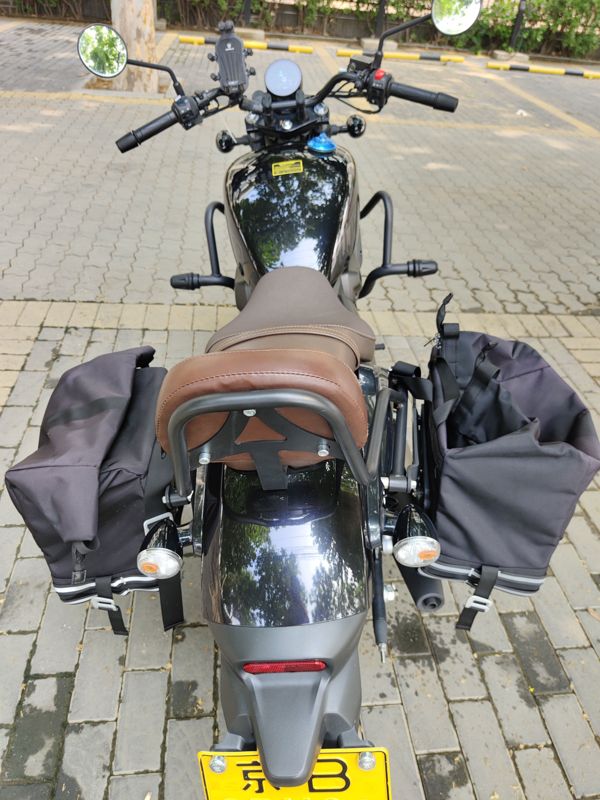 二手QJMOTOR闪150