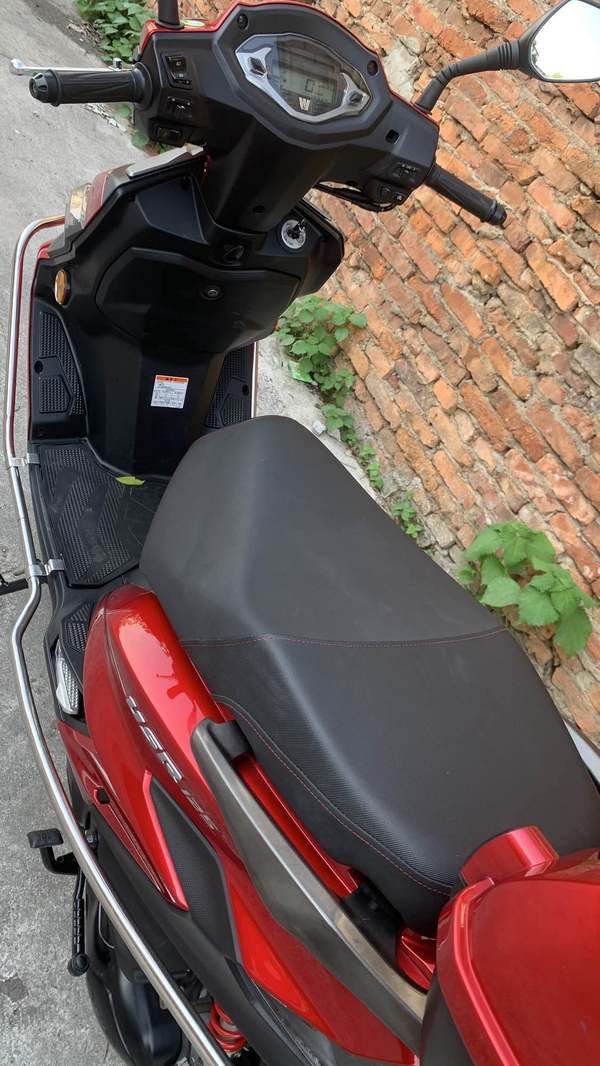 二手豪爵USR125 