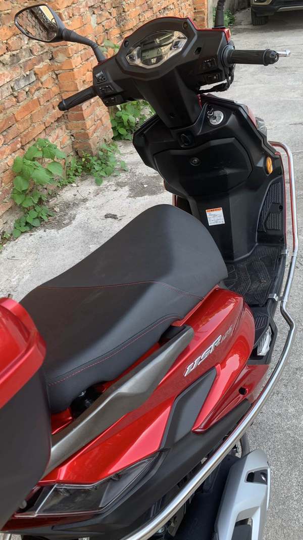 二手豪爵USR125 