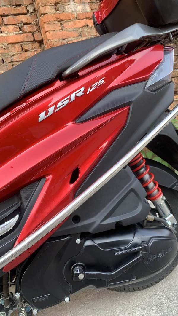 二手豪爵USR125 