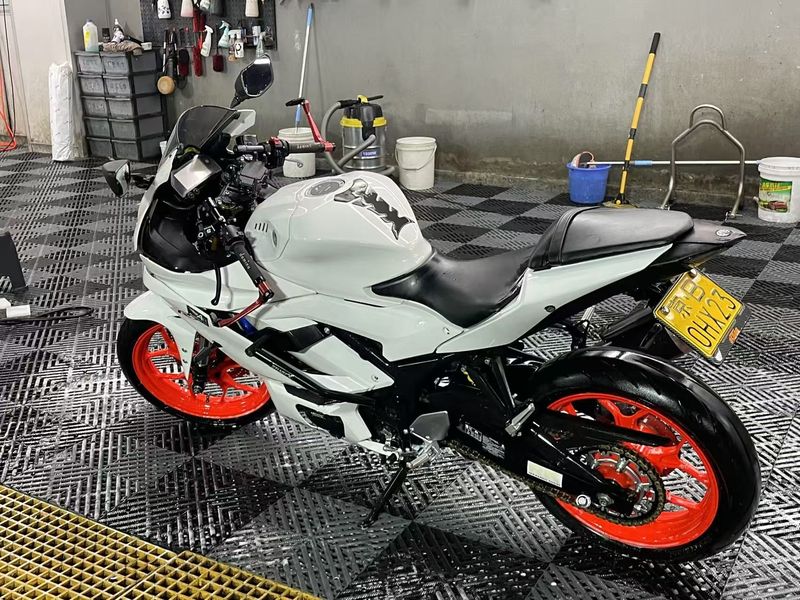 二手雅马哈YZF-R3
