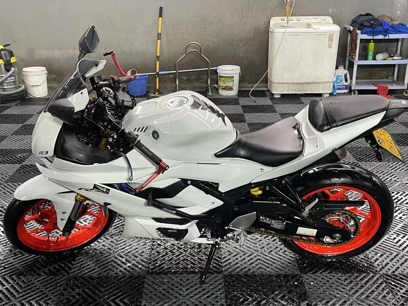 二手雅马哈YZF-R3