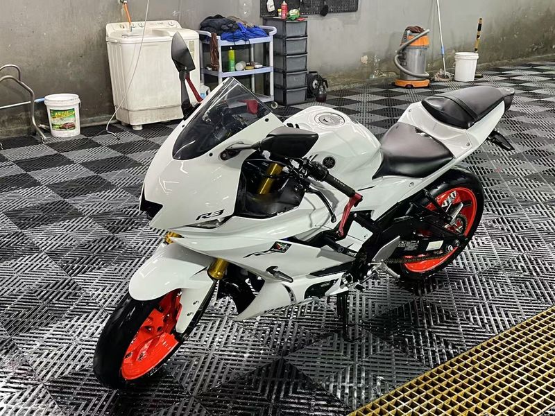 二手雅马哈YZF-R3