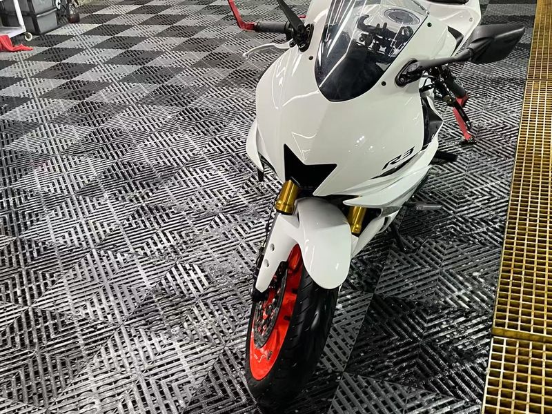 二手雅马哈YZF-R3