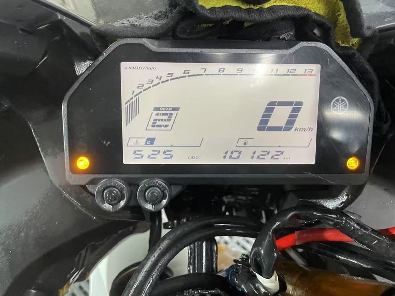 二手雅马哈YZF-R3
