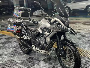 二手凯越525X