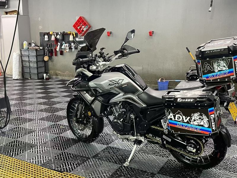 二手凯越525X