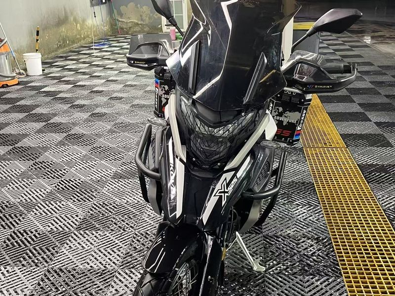 二手凯越525X