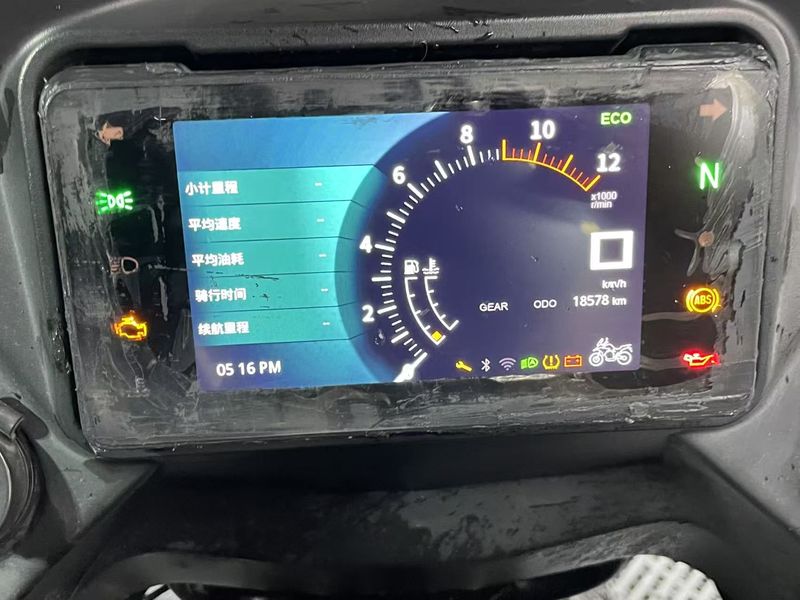二手凯越525X