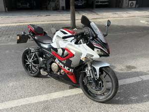 二手QJMOTOR赛250