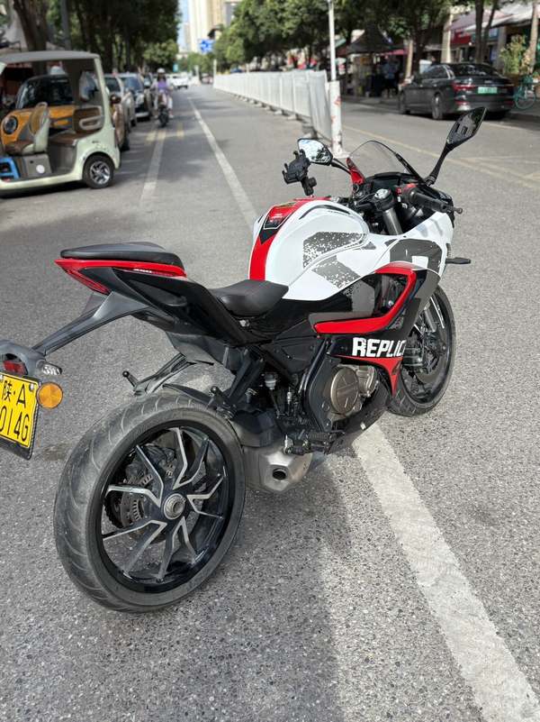 二手QJMOTOR赛250