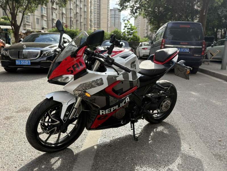 二手QJMOTOR赛250