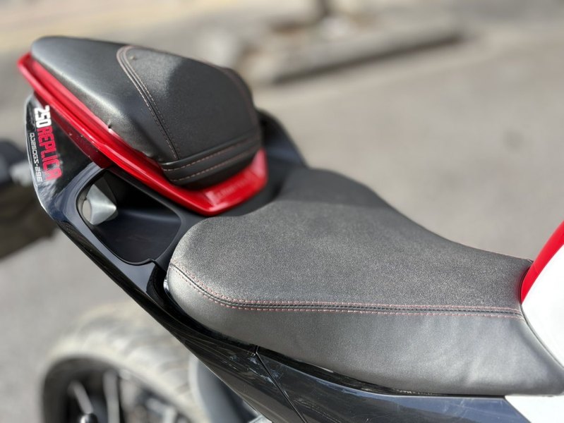 二手QJMOTOR赛250