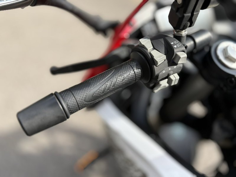 二手QJMOTOR赛250